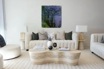 CLAUDE MONET 67 Reproduction