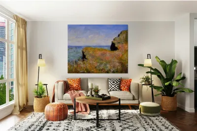 CLAUDE MONET 70 Reproduction