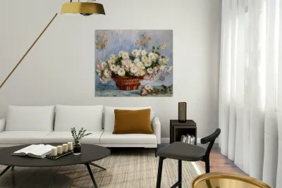 CLAUDE MONET 73 Reproduction