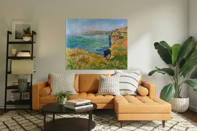 CLAUDE MONET 75 Reproduction