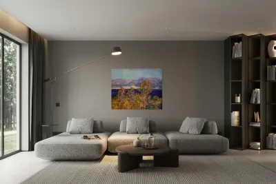 CLAUDE MONET ARTWORK 1 Reproduction