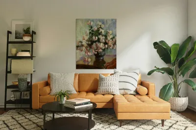 CLAUDE MONET ARTWORK 11 Reproduction