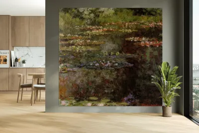 CLAUDE MONET ARTWORK 22 Reproduction