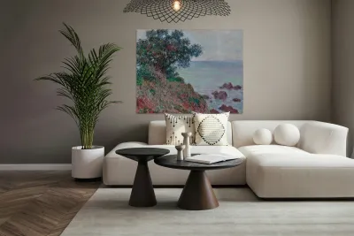 CLAUDE MONET ARTWORK 27 Reproduction