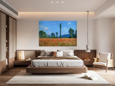 CLAUDE MONET ARTWORK 28 Reproduction