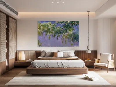 CLAUDE MONET ARTWORK 30 Reproduction