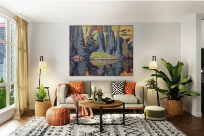 Lawren Harris  4 Reproduction