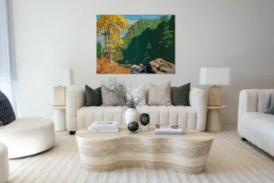 Lawren Harris  14 Reproduction