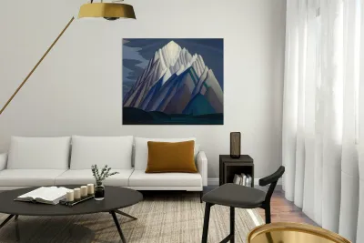 Lawren Harris  23 Reproduction