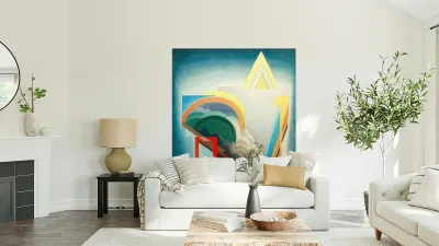 Lawren Harris  25 Reproduction