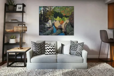 Lawren Harris  31 Reproduction