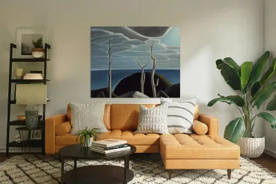 Lawren Harris  41 Reproduction