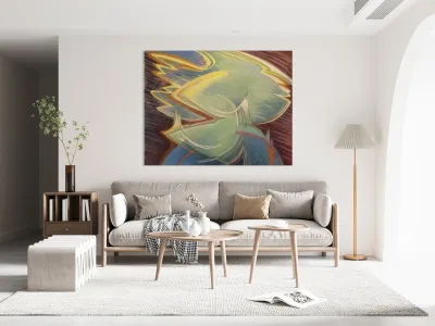 Lawren Harris  43 Reproduction