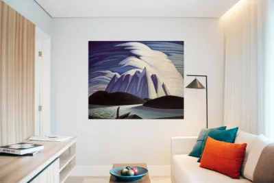 Lawren Harris  44 Reproduction