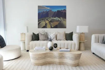 Lawren Harris  51 Reproduction