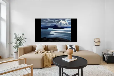 Lawren Harris  58 Reproduction