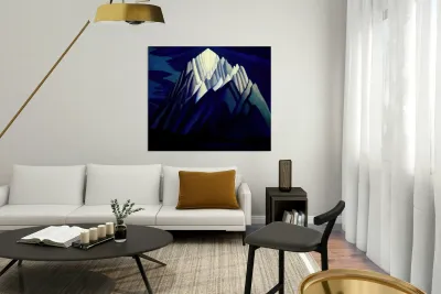 Lawren Harris  63 Reproduction