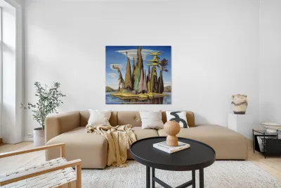 Lawren Harris  71 Reproduction