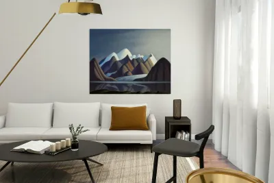 Lawren Harris  75 Reproduction