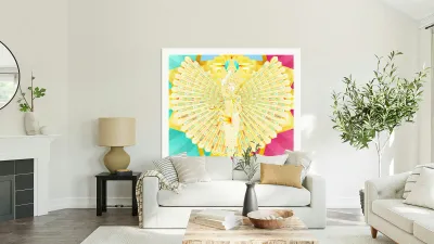 SHEKINAH Reproduction