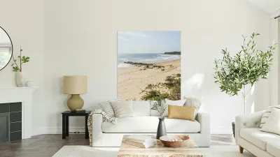 Queensland Calm Reproduction