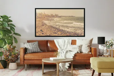 Wash Of Vintage Reproduction