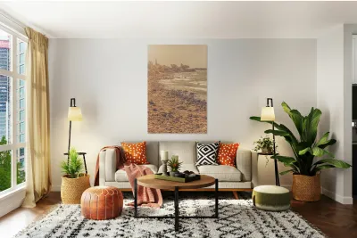 Ocean Afternoons Reproduction