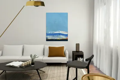 Nicolas de Staël 1 Reproduction