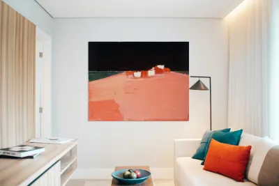 Nicolas de Staël 2 Reproduction