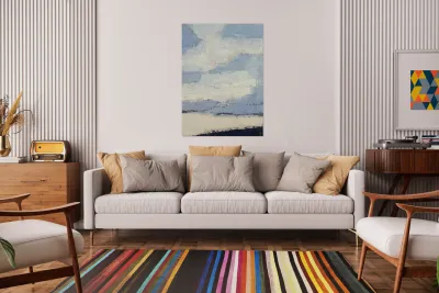 Nicolas de Staël 19 Reproduction