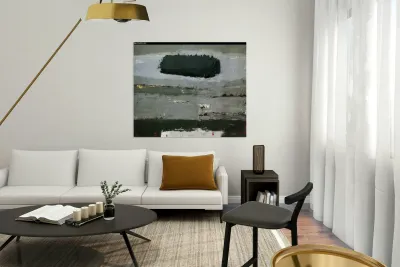 Nicolas de Staël 21 Reproduction