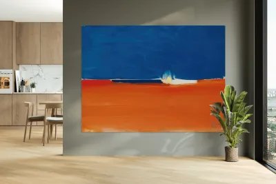 Nicolas de Staël 22 Reproduction