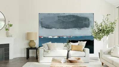 Nicolas de Staël 23 Reproduction