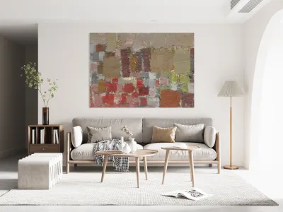 Nicolas de Staël 29 Reproduction