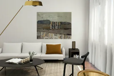 Nicolas de Staël 31 Reproduction