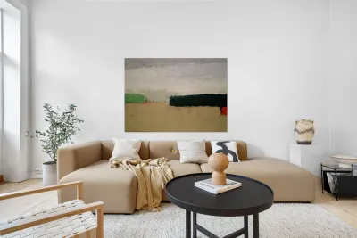 Nicolas de Staël 33 Reproduction