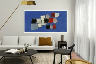 Nicolas de Staël 38 Reproduction
