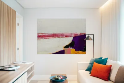 Nicolas de Staël 51 Reproduction