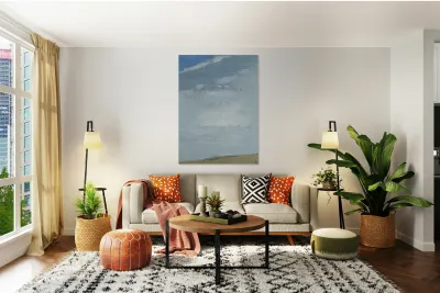 Nicolas de Staël 56 Reproduction