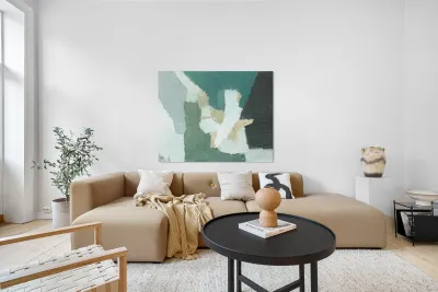 Nicolas de Staël 62 Reproduction