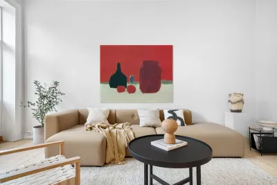 Nicolas de Staël 67 Reproduction