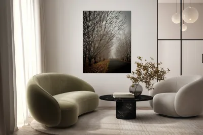 Winter’s Breath Reproduction