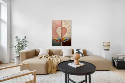 Hilma af Klint 2 Reproduction