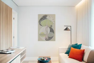 Hilma af Klint 3 Reproduction