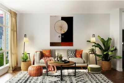 Hilma af Klint 4 Reproduction