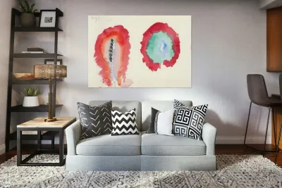 Hilma af Klint 8 Reproduction