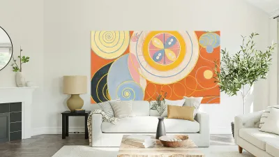 Hilma af Klint 9 Reproduction