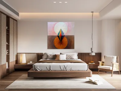 Hilma af Klint 22 Reproduction