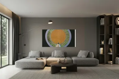 Hilma af Klint 25 Reproduction