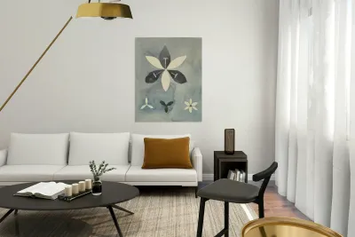 Hilma af Klint 26 Reproduction